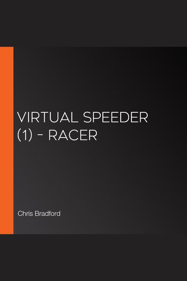 Virtual Speeder (1) – Racer - cover