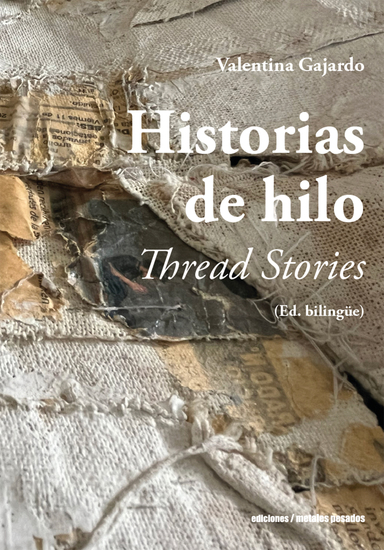 Historias de hilo Thread Stories - cover