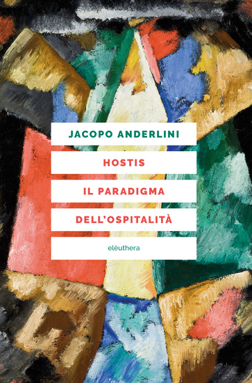 Hostis Il paradigma dell'ospitalità - cover