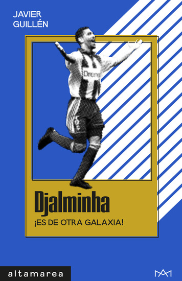 Djalminha - ¡Es de otra galaxia! - cover