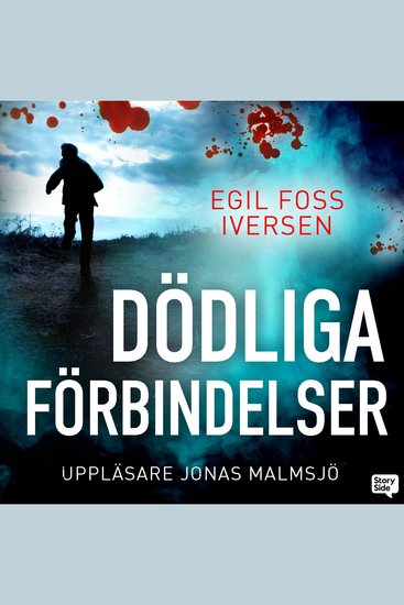 Dödliga förbindelser - cover