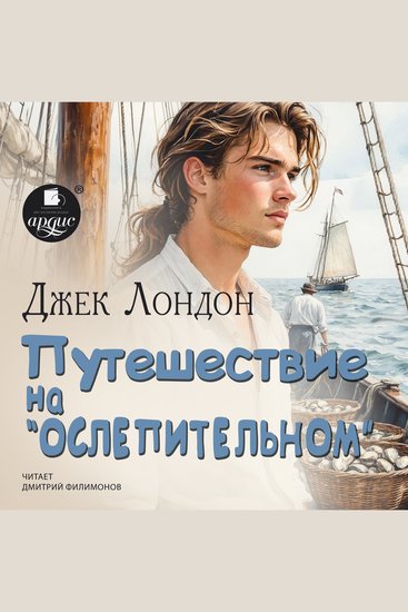 Путешествие на «Ослепительном» - cover
