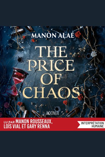 The Price of Chaos - cover