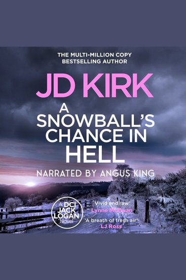 A Snowballs Chance in Hell - cover