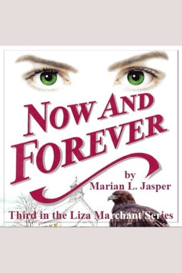 NOW AND FOREVER - Third in the Liza Marchant Series - cover