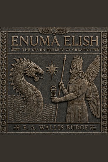Enuma Elish - The Seven Tablets Of Creation - cover