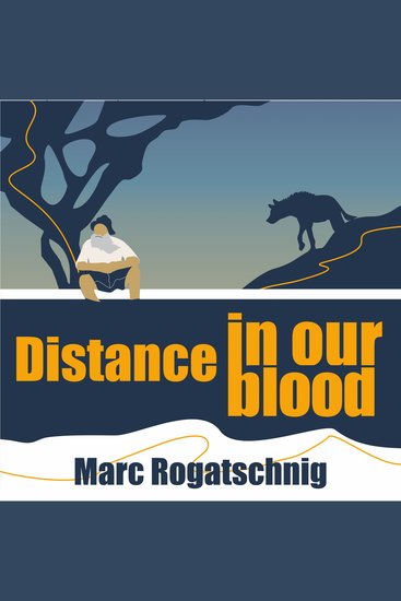 Distance in our blood - cover