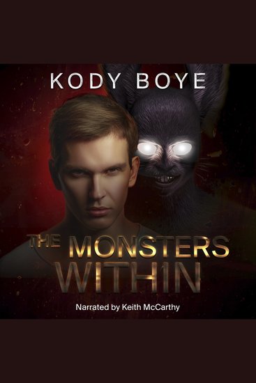 The Monsters Within - cover