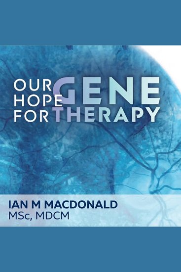 Our Hope for Gene Therapy - None - cover