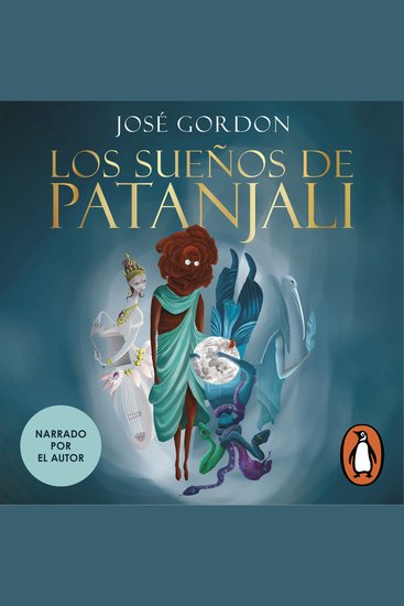 Los sueños de Patanjali - cover