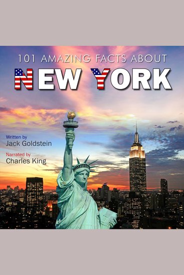 101 Amazing Facts about New York - cover