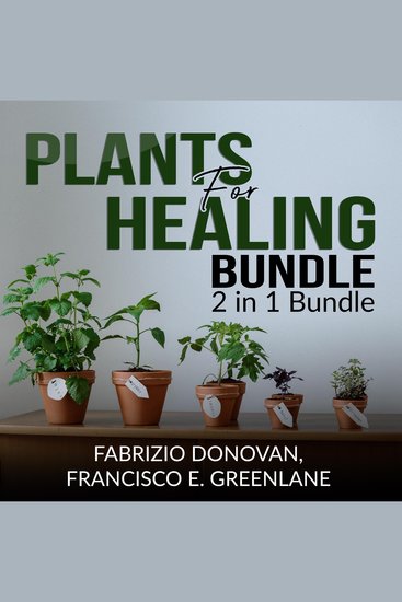 Plants for Healing Bundle - cover