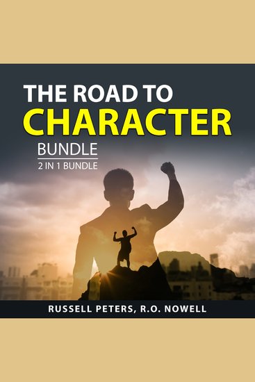 The Road to Character Bundle 2 in 1 Bundle - cover
