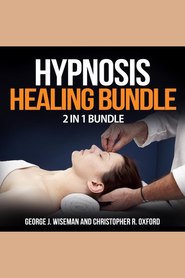 Hypnosis Healing Bundle - 2 in 1 Bundle Hypnosis Hypnotherapy - cover