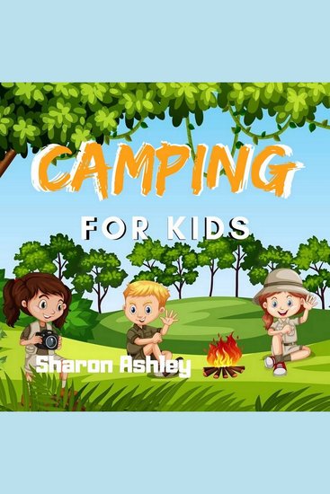 Camping for Kids - cover