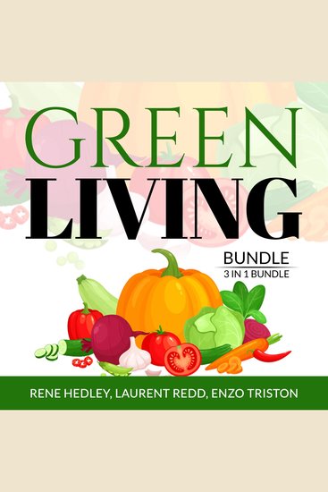 Green Living Bundle: 3 in 1 Bundle Creative Recycling Side Go Zero Waste and Living With a Green Heart - cover
