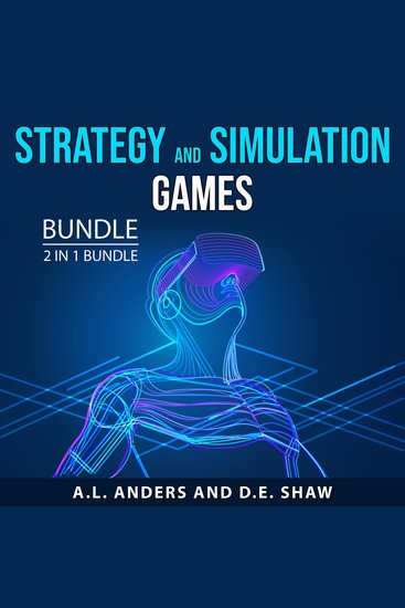 Strategy and Simulation Games Bundle 2 in 1 Bundle: The Gamers Guide and Video Game Storytelling - cover