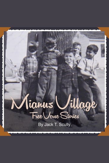 Mianus Village - cover