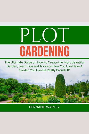Plot Gardening - cover