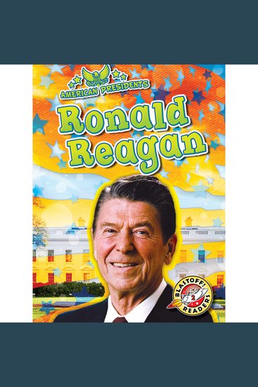 Ronald Reagan - cover