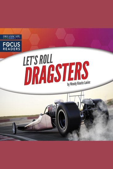 Dragsters - cover