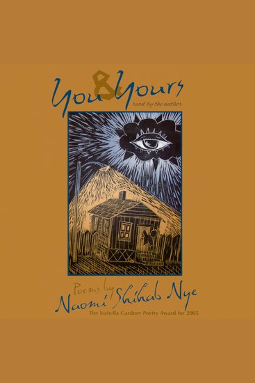 You and Yours - cover