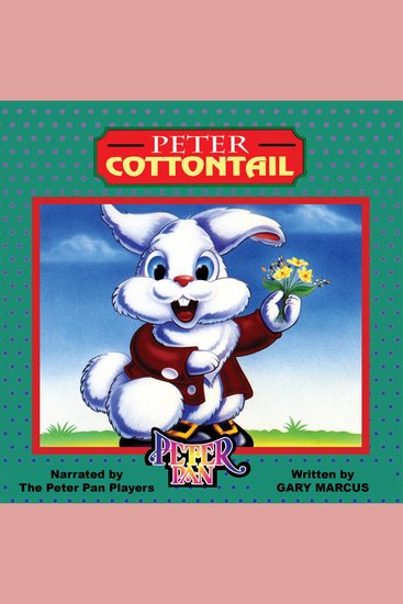 Peter Cottontail - cover