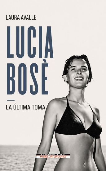 Lucia Bosè - La ùltima toma - cover