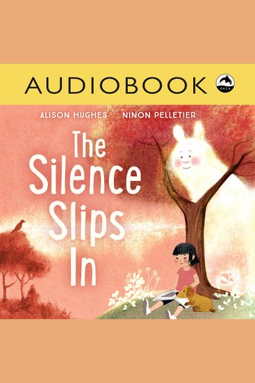 The Silence Slips In - cover
