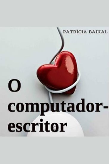 O Computador Escritor - cover