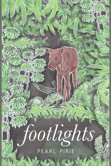 footlights - cover