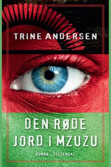 Den røde jord i Mzuzu - cover