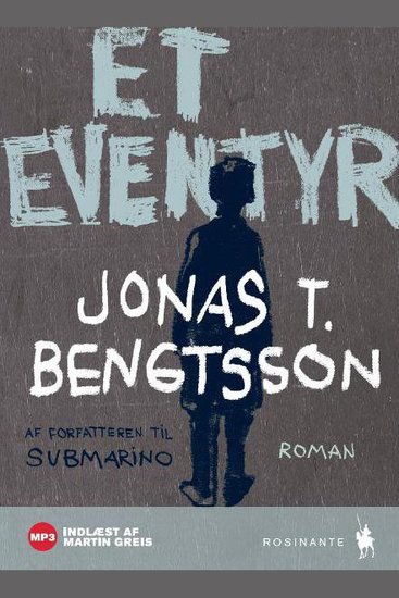 Et eventyr - cover