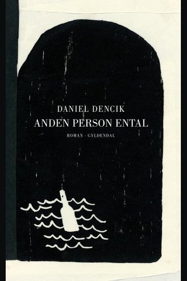 Anden person ental - cover