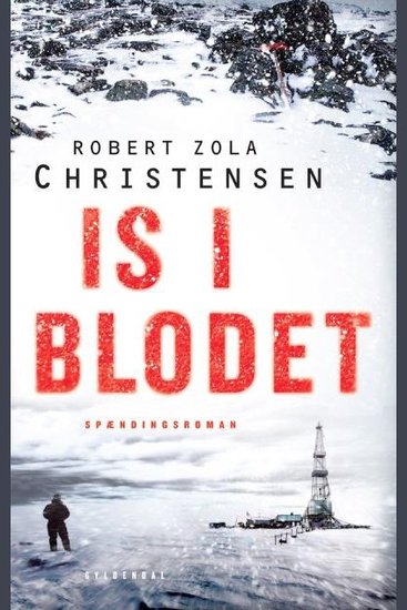 Is i blodet - cover