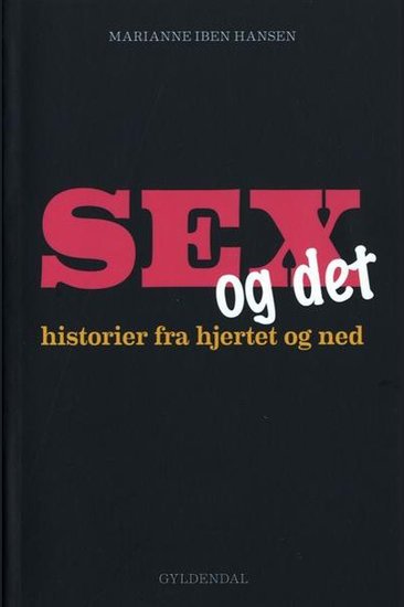 Sex og det - cover