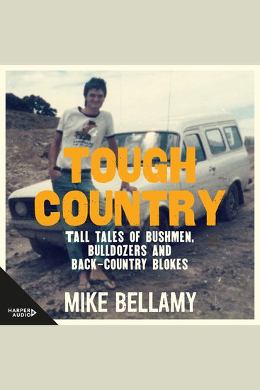 Tough Country - cover
