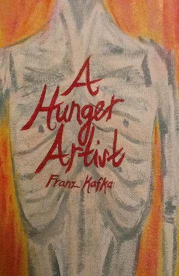 A Hunger Artist - cover