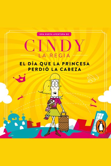 El día que la princesa perdió la cabeza - cover