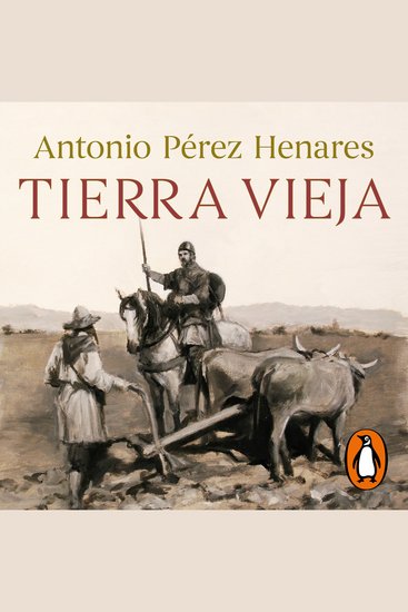Tierra vieja - cover
