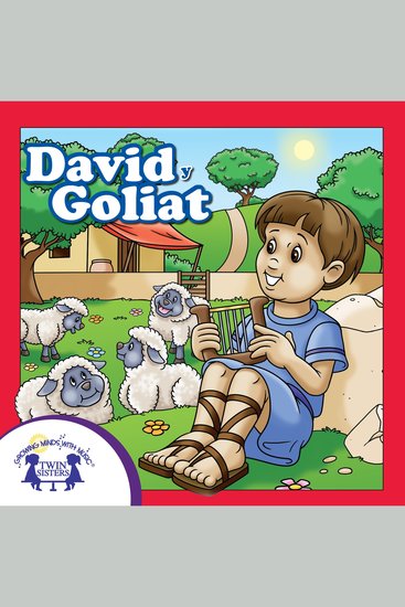 David Y Goliat - cover