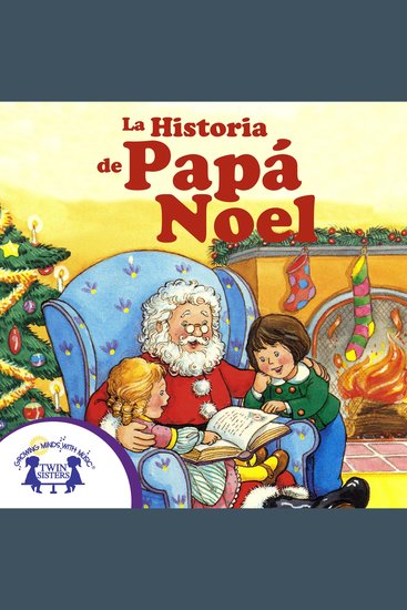 The Story of Santa Claus - cover
