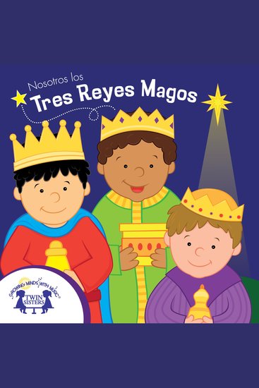 Nosotros los Tres Reyes Magos - cover