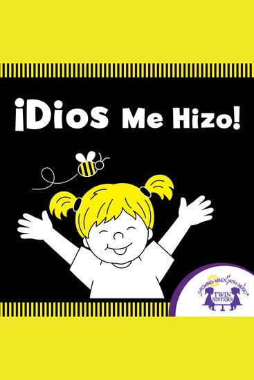 ¡Dios Me Hizo! - cover