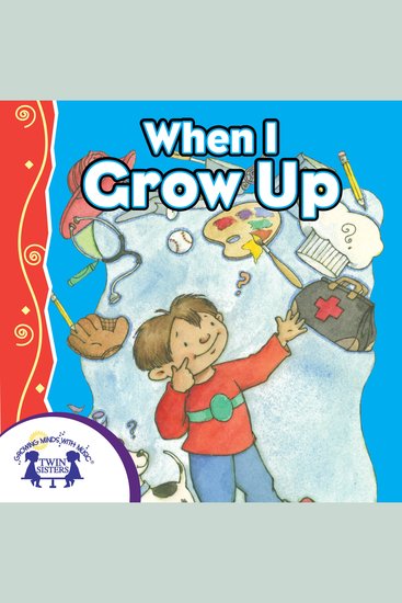 When I Grow Up - cover