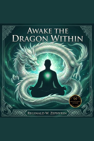 Awake the Dragon Within - Master Your Mind Harness Inner Energy and Unlock Disciplined Personal Power - cover