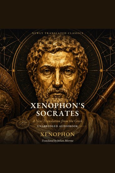 Xenophon's Socrates - cover