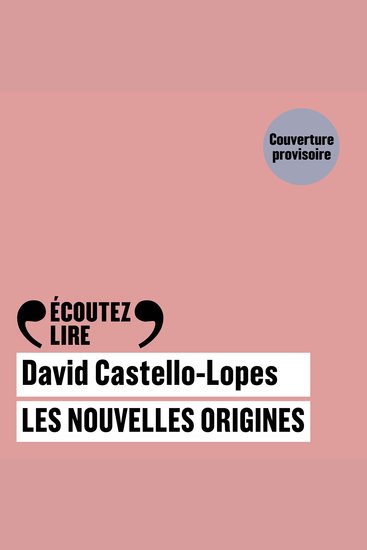 Les nouvelles origines - cover