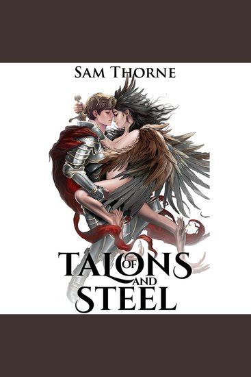 Of Talons and Steel - cover