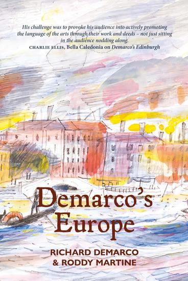 Demarco's Europe - cover
